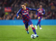 Barcelona Vs Atletico Madrid: Antoine Griezmann Punya Misi Khusus