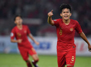 Banyak Saingan Baru di Timnas U-23, Witan Sulaeman Hanya Menanggapi Santai