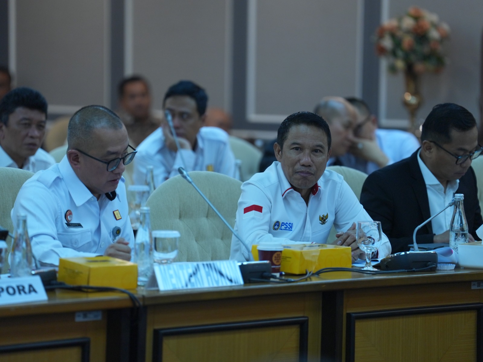 PSSI Tunggu Daftar Pemain U-22 dari Shin Tae-yong untuk Piala AFF 2024