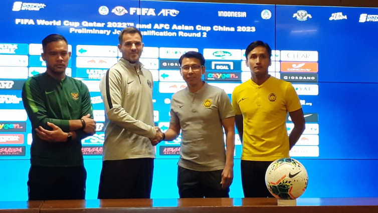 Indonesia Vs Malaysia