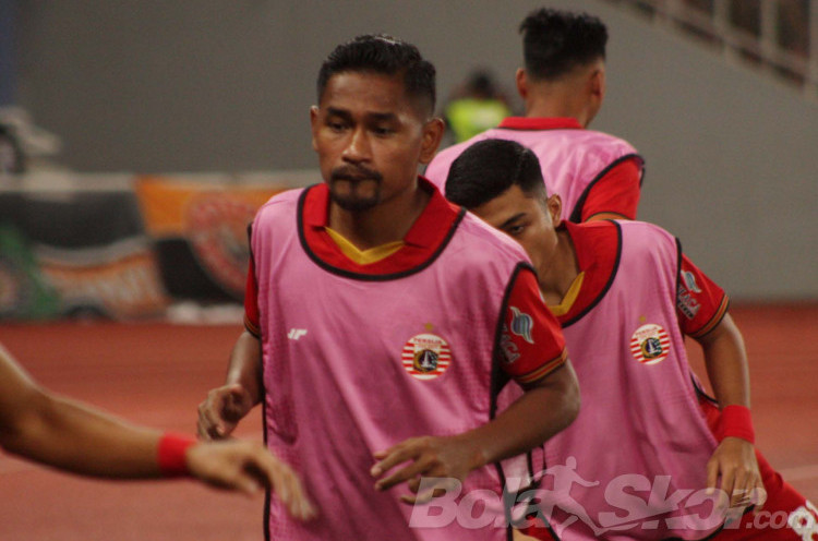 Rodrigo Pellegrino Jadi Sosok Cukup Penting di Persija Jakarta untuk Bedah Borneo FC