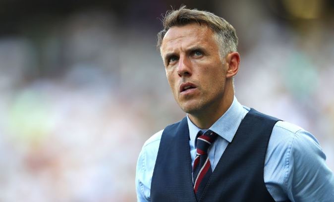 Phil Neville