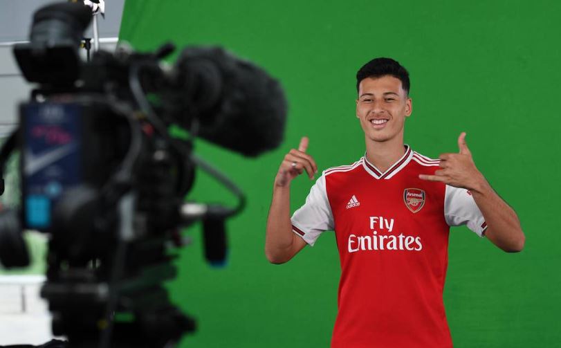 5 Hal yang Perlu Diketahui dari Gabriel Martinelli, Rekrutan Anyar Arsenal