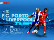 Prediksi Porto Vs Liverpool: The Reds Menguji Catatan Apik Dragons di Estadio do Dragao