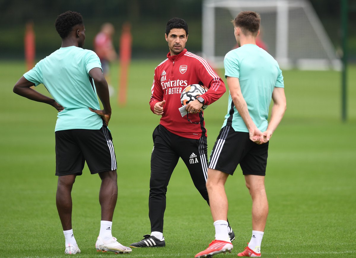 Arsenal Harus Pikirkan Dampak Jika Depak Mikel Arteta