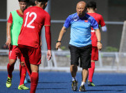 Ada Waktu Dua Hari, Pelatih Vietnam Park Hang-seo Berharap Turunkan Tim Terkuat Hadapi Timnas Indonesia U-23