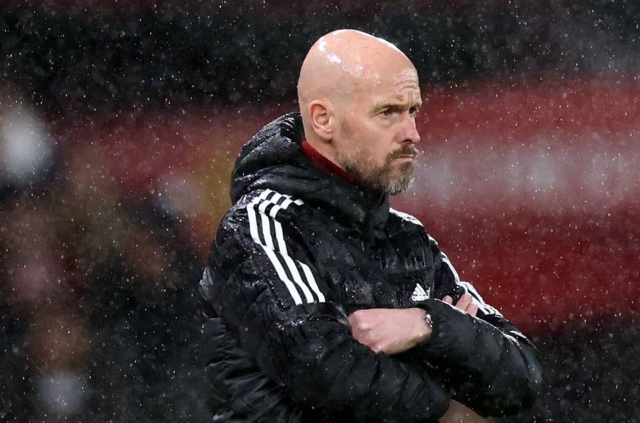Terkait Masalah Sancho, Ten Hag Tegaskan Aturan Ketat di Manchester United