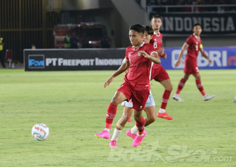 Viral Marselino Ferdinan dan Arkhan Fikri Sindir Bonus Piala AFF U-23 Belum Cair, Erick Thohir Beri Tanggapan