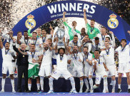 Raih Gelar Ke-14, Madrid Dua Kali Lebih Banyak dari Pesaing Terdekat