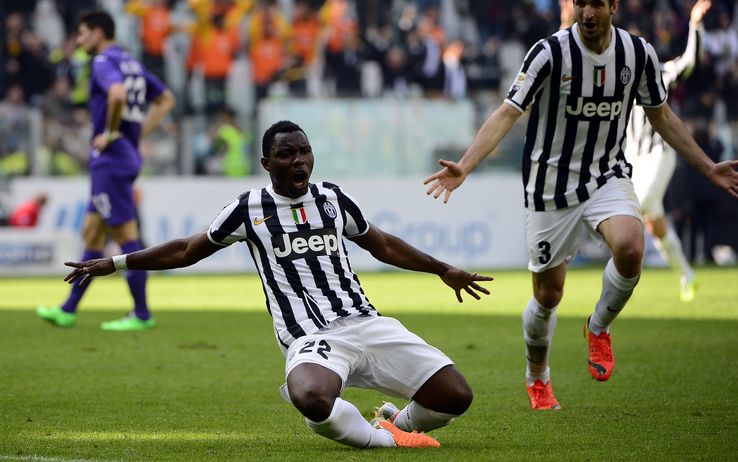 Juventus akan Perpanjang Kontrak Kwadwo Asamoah