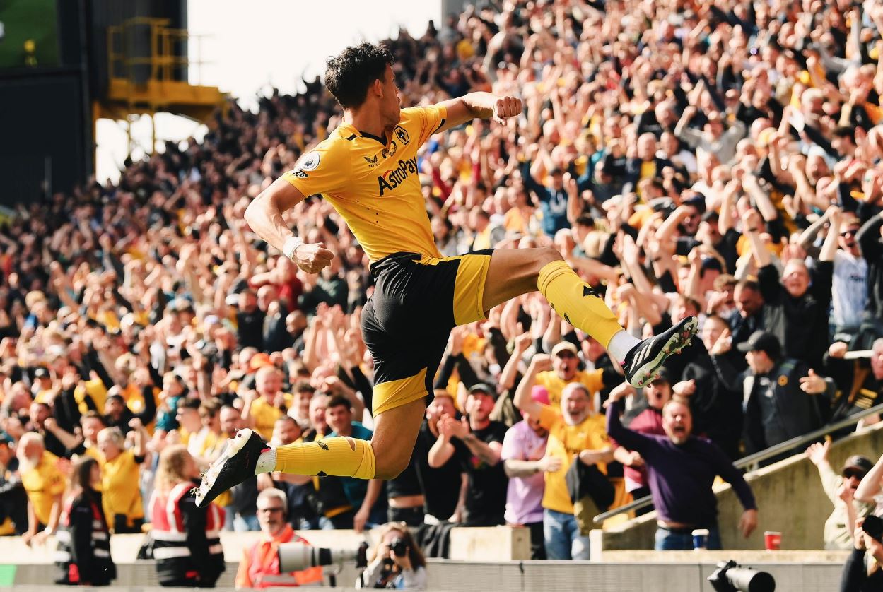 Wolverhampton Wanderers 1-0 Chelsea: Penantian Tiga Tahun Wolves ...