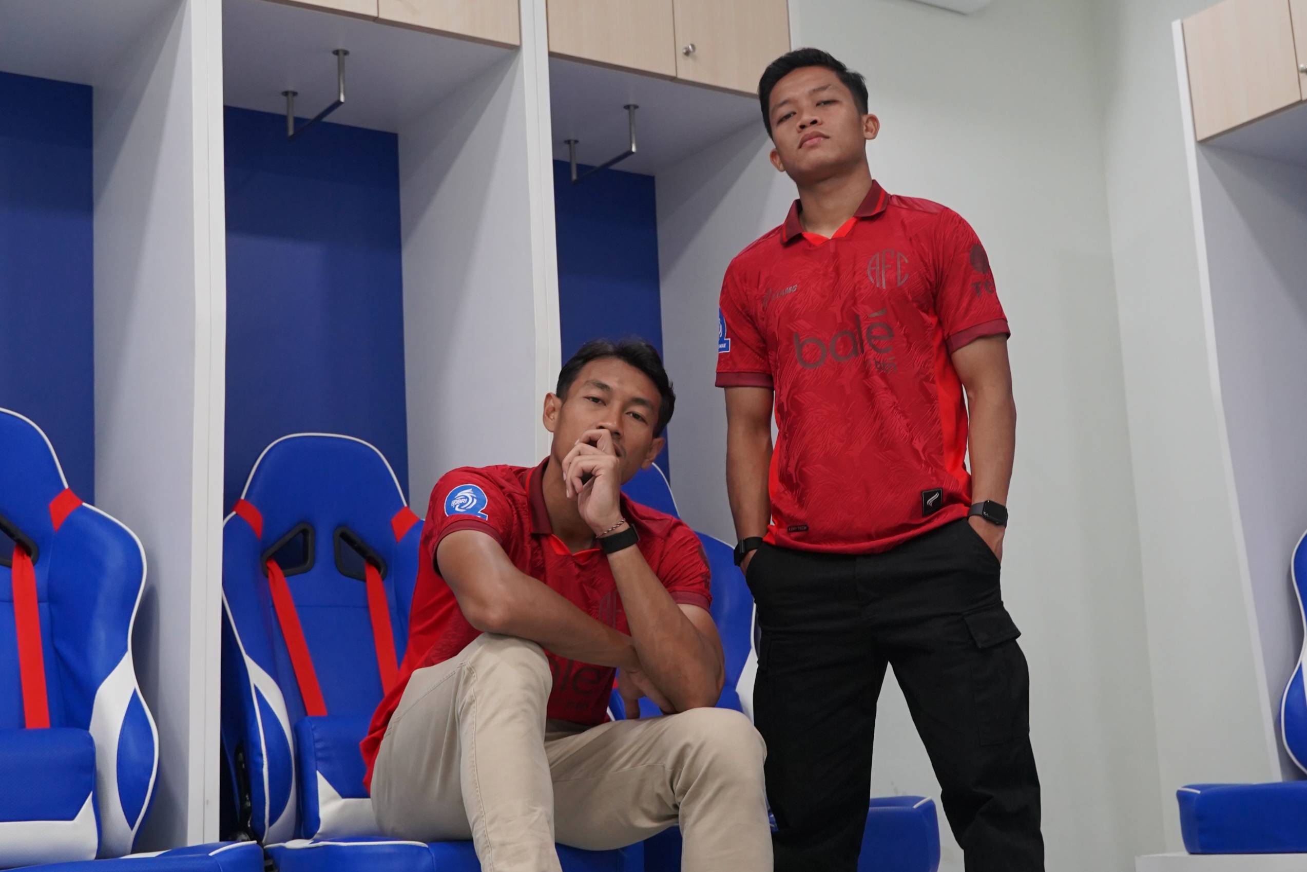 Tinggalkan Persija, Ilham Rio Fahmi dan Hansamu Yama Gabung Arema FC