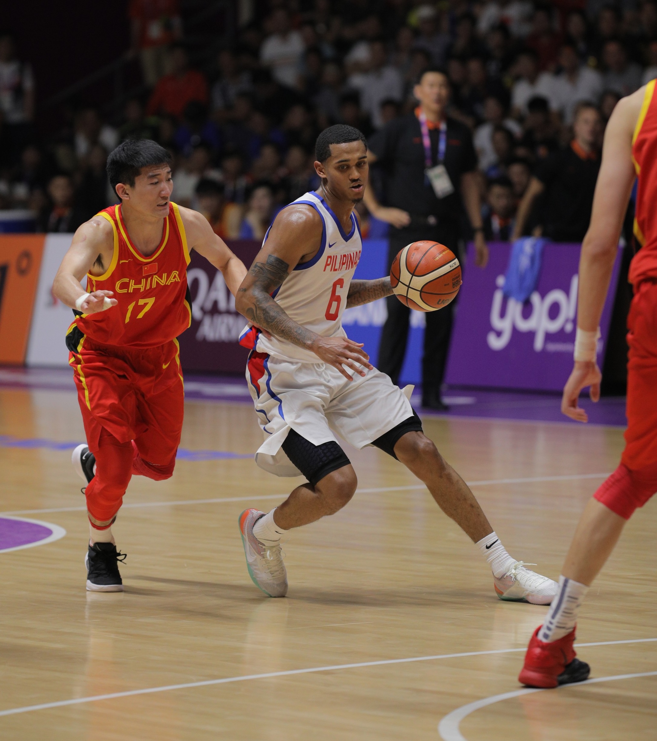 Debut Jordan Clarkson bersama Filipina di Asian Games 2018 Tak Berjalan Mulus