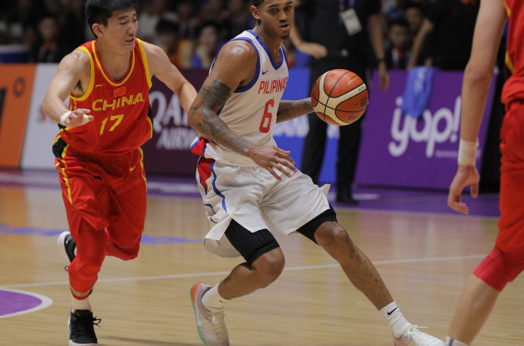 Debut Jordan Clarkson bersama Filipina di Asian Games 2018 Tak Berjalan Mulus