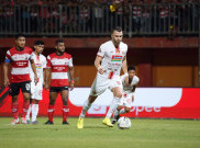 Madura United 2-2 Persija Jakarta: Macan Kemayoran Kembali Gagal Menang