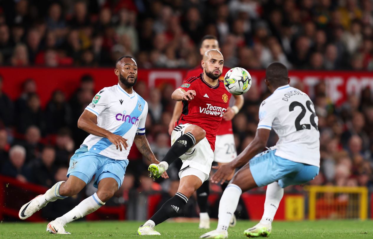 Prediksi dan Statistik Crystal Palace Vs Man United: London Tak Bersahabat untuk Red Devils