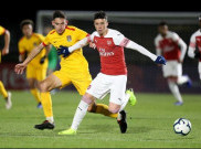 Juventus dan AC Milan Pantau Talenta Arsenal