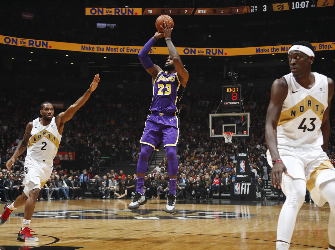 Hasil NBA: Thunder dan Lakers Kandas