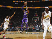  Hasil NBA: Thunder dan Lakers Kandas 