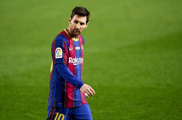 Huesca Vs Barcelona: Momen Comeback Lionel Messi