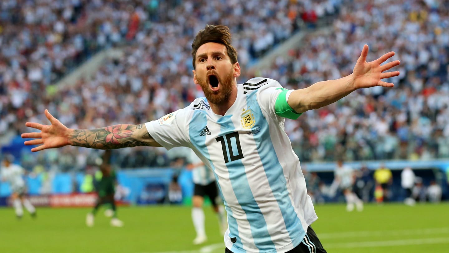 3 Duel Kunci pada Laga Prancis Vs Argentina