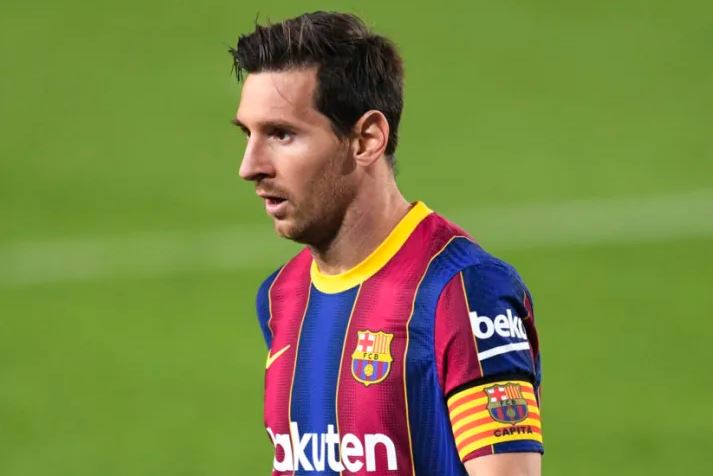 Lionel Messi Tentukan Sendiri Nasib Masa Depannya di Barcelona