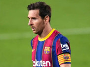 Lionel Messi Tentukan Sendiri Nasib Masa Depannya di Barcelona