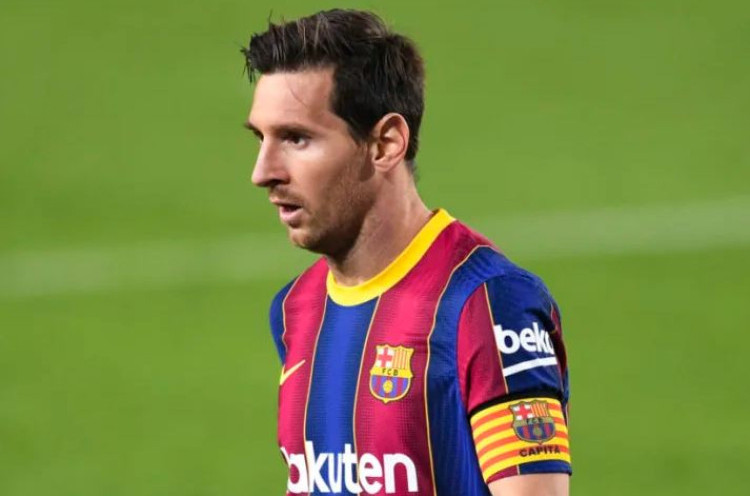 Lionel Messi Tentukan Sendiri Nasib Masa Depannya di Barcelona