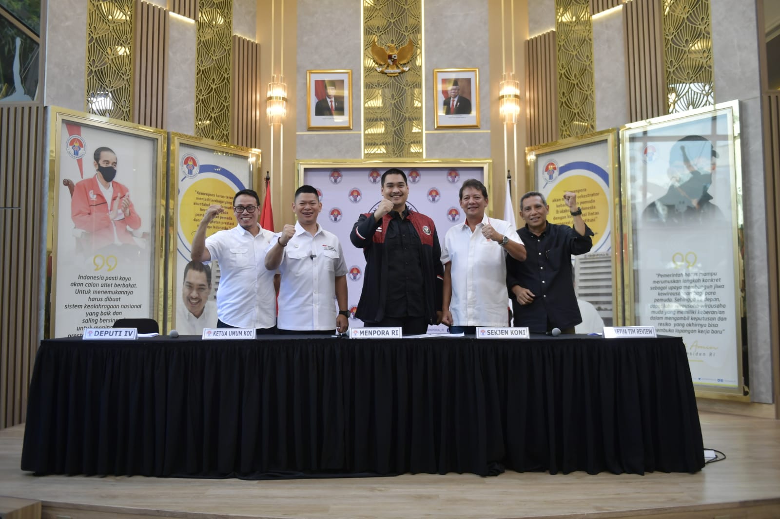 Jumlah Atlet dan Cabor SEA Games 2023 Resmi Ditetapkan
