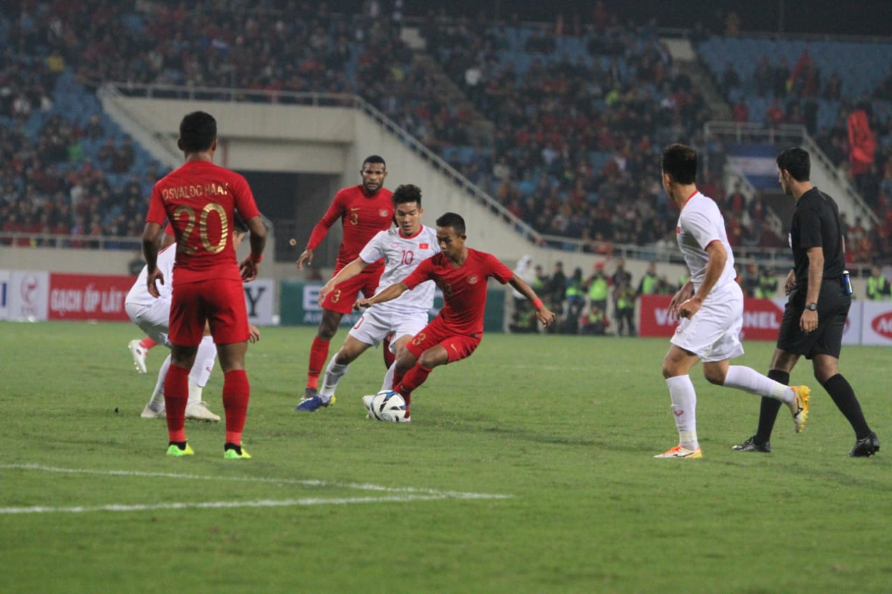 Timnas Indonesia U-23 Gagal di Kualifikasi Piala Asia U-23, Indra Sjafri Tatap SEA Games 2019