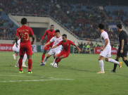 Timnas Indonesia U-23 Gagal di Kualifikasi Piala Asia U-23, Indra Sjafri Tatap SEA Games 2019