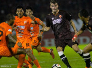 Borneo FC 1-2 PSM Makassar, Tiga Poin Bikin Juku Eja Geser Persib