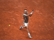 Operasi Lutut Sebabkan Roger Federer Absen dari French Open 2020