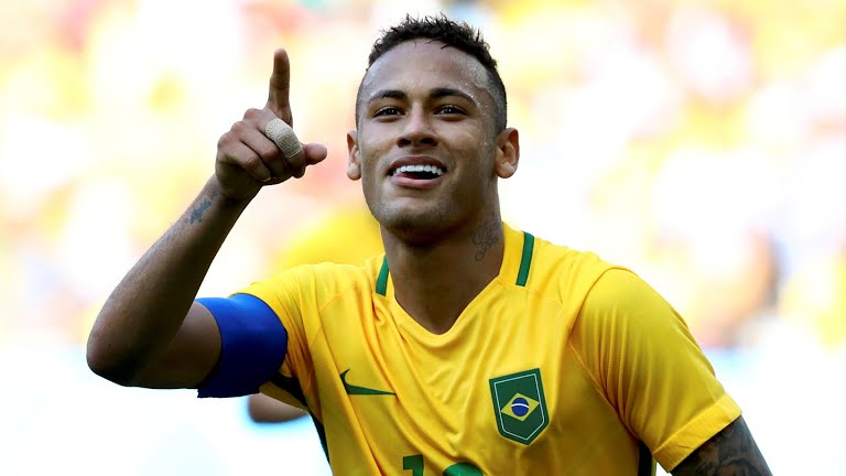 Neymar Sukses Mengantarkan Brasil ke Final Rio de Janeiro