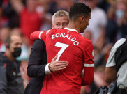 Perjanjian Tak Tertulis Solskjaer dengan Cristiano Ronaldo