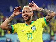 Absen 16 Bulan Lebih, Neymar Kembali Perkuat Timnas Brasil