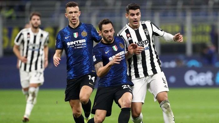 Jadwal Siaran Langsung: Juventus Vs Inter Live TV Nasional