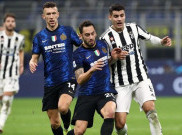 Jadwal Siaran Langsung: Juventus Vs Inter Live TV Nasional