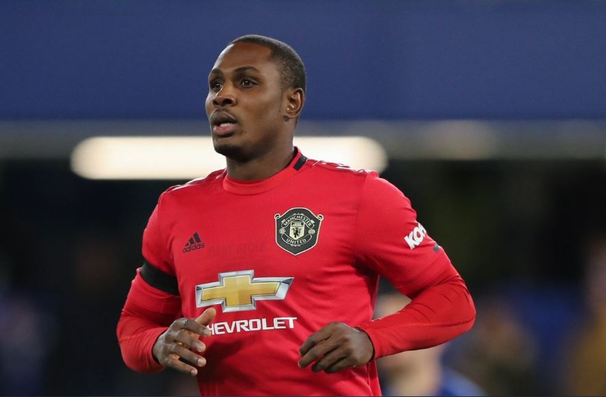 Nyanyian Baru Fans Manchester United untuk Odion Ighalo