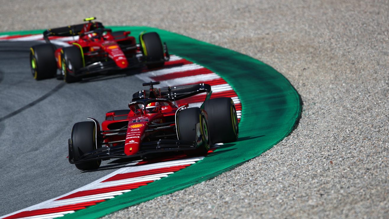 Evaluasi Paruh Musim, Ferrari Masih Percaya Leclerc