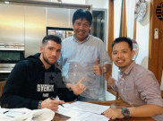 Resmi Gabung Persija, Marko Simic Dipatok Target Gol