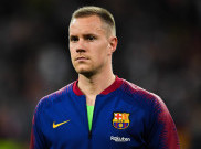 Eks Barcelona Sebut Mac-Andre ter Stegen Kiper Terbaik LaLiga Saat Ini