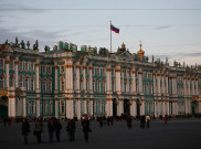 Sisi Lain Piala Dunia 2018, Mengenal St. Petersburg Kota Budaya di Rusia