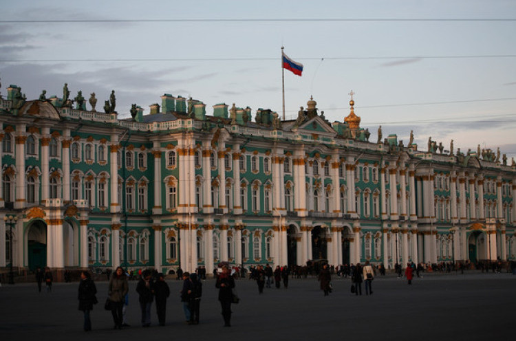 Sisi Lain Piala Dunia 2018, Mengenal St. Petersburg Kota Budaya di Rusia