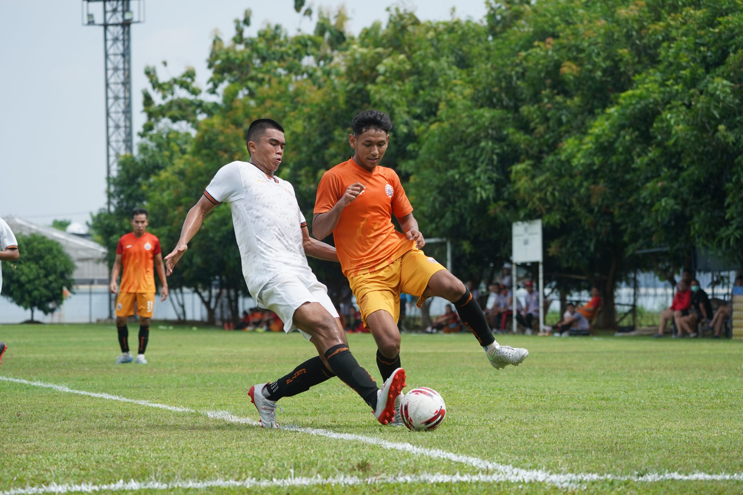 Pelatih Persija Buka Peluang Mainkan Pemain Muda di Piala Menpora