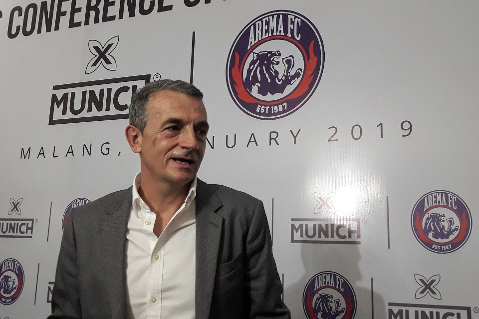 Wawancara Eksklusif Milomir Seslija: Bicara Skuat Final Arema FC dan Isu Match Fixing di Indonesia-Bosnia