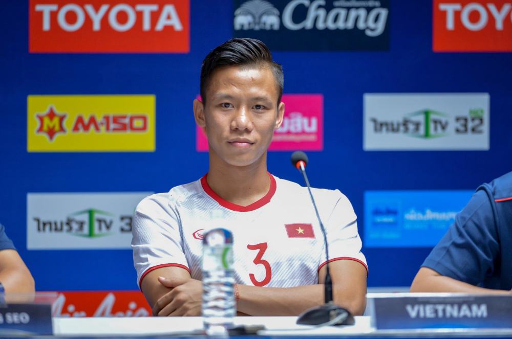 Menang di Pertemuan Terakhir, Kapten Timnas Vietnam Tegaskan Thailand Tak Bisa Diremehkan