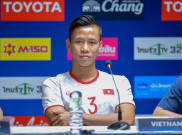 Menang di Pertemuan Terakhir, Kapten Timnas Vietnam Tegaskan Thailand Tak Bisa Diremehkan