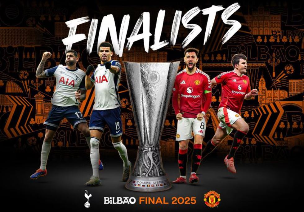 Keputusan UEFA Terkait Potensi Perubahan Venue Laga Manchester United Vs Tottenham Hotspur di Final Liga Europa