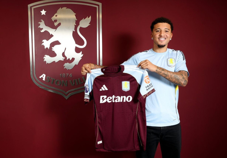Ada Peran Marcus Rashford di Balik Gabungnya Jadon Sancho ke Aston Villa